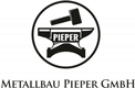 logo metallbau pieper