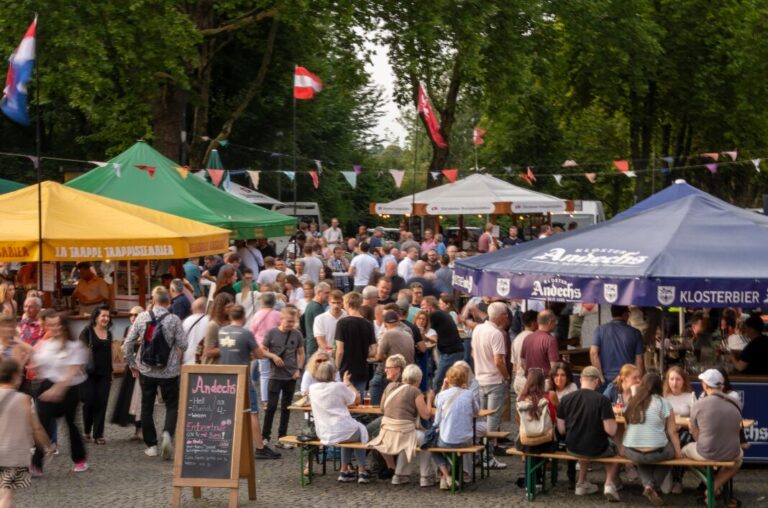 Around the WorldVeranstaltung