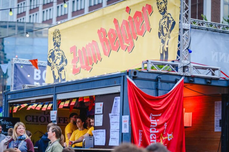 Zum Belgier_Getränkestand