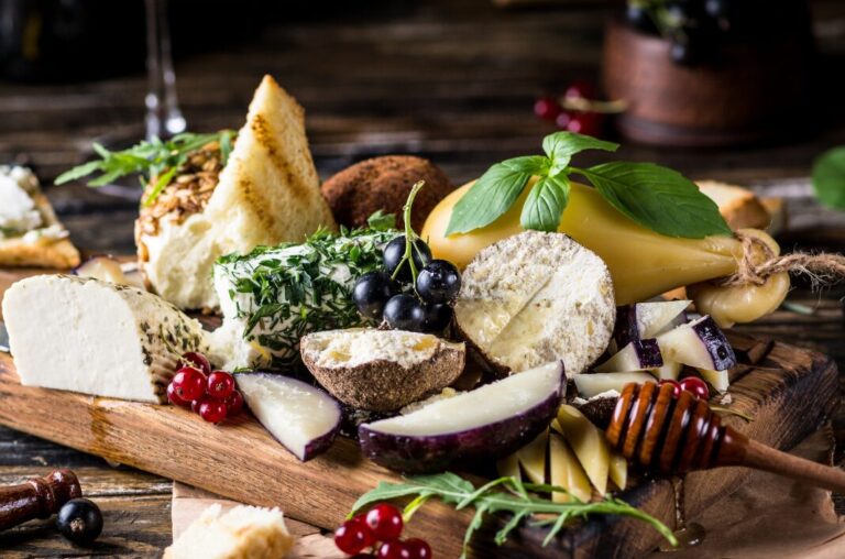 Wein & Dine Fingerfood