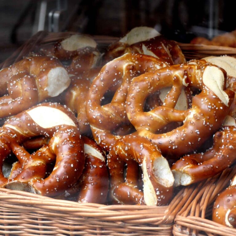 Bretzeln Galerie