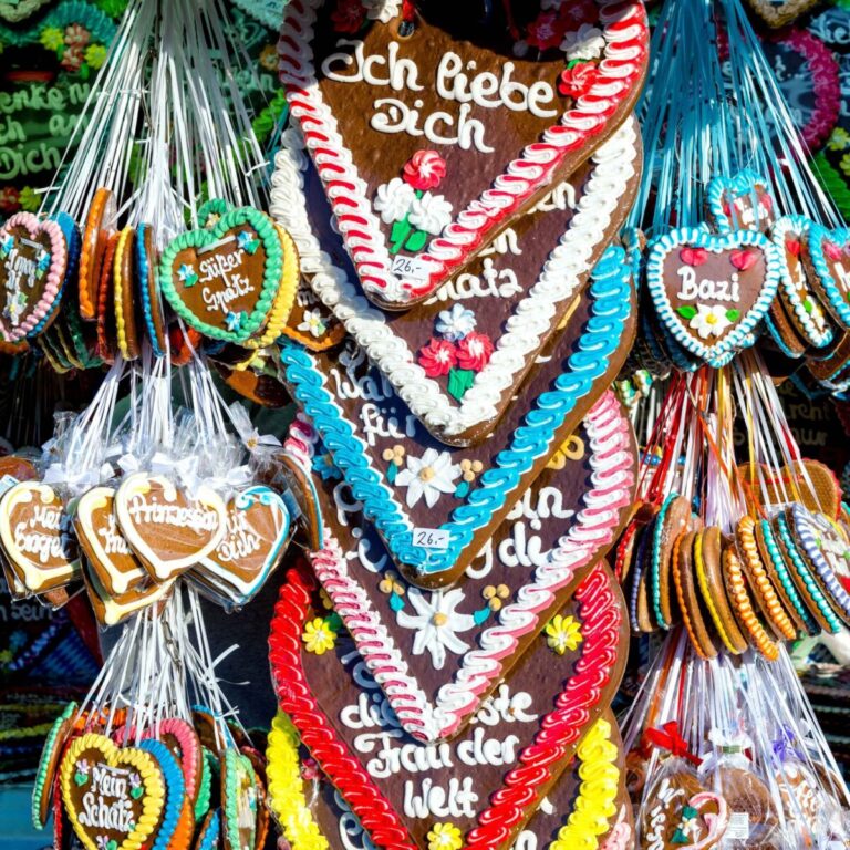 lebkuchenherzen Galerie