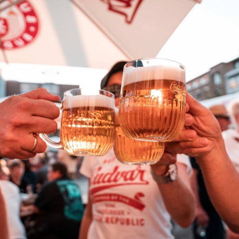 Bier anstoßen Galerie