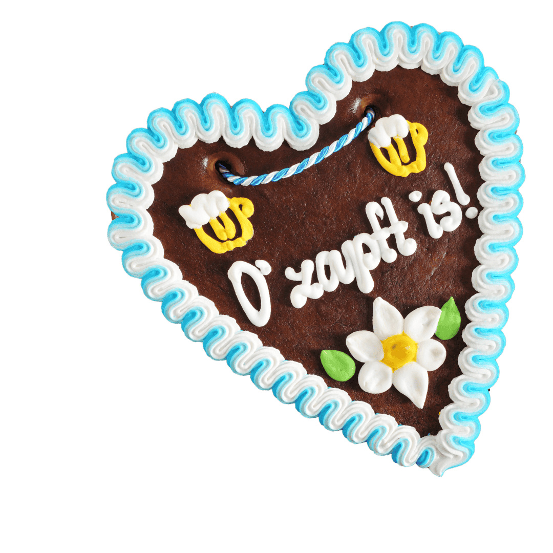 Lebkuchenherz Galerie