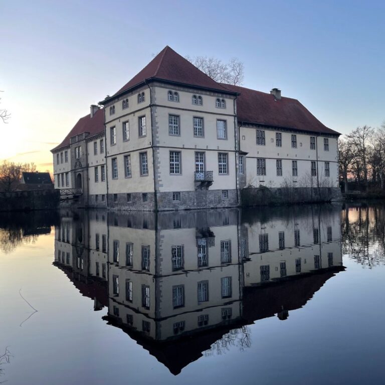 Schloss Strünkede in Herne