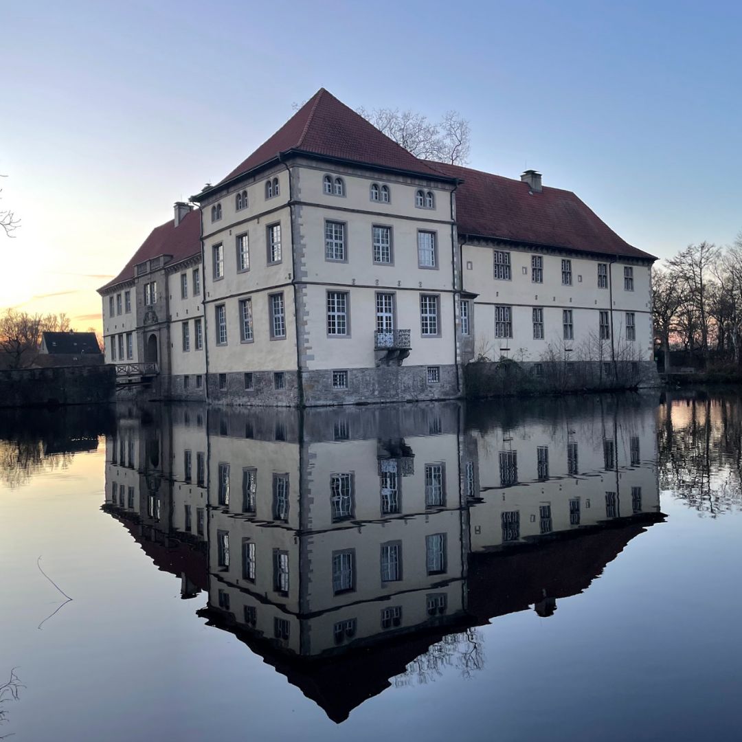 Schloss Strünkede in Herne