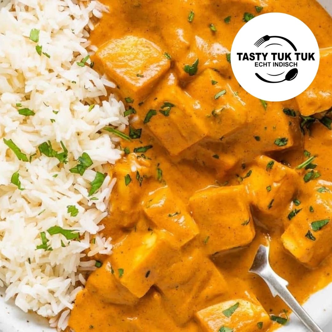 Tasty TukTuk - Indisch