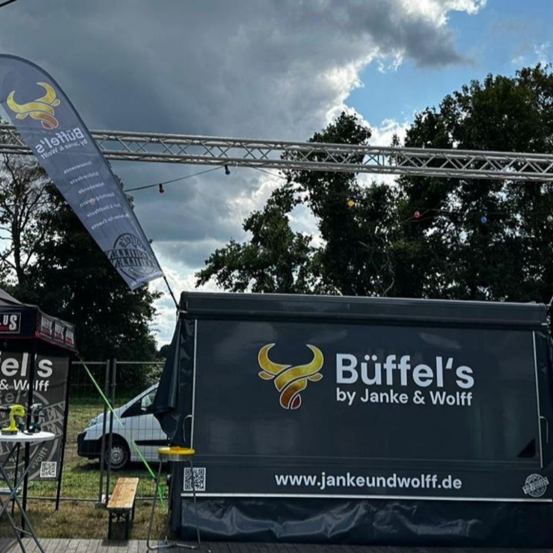 büffel catering