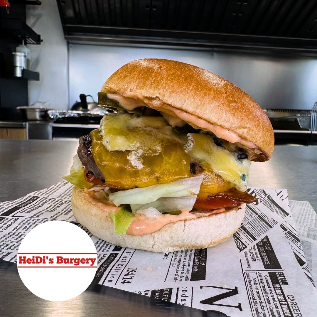 heidis burgery