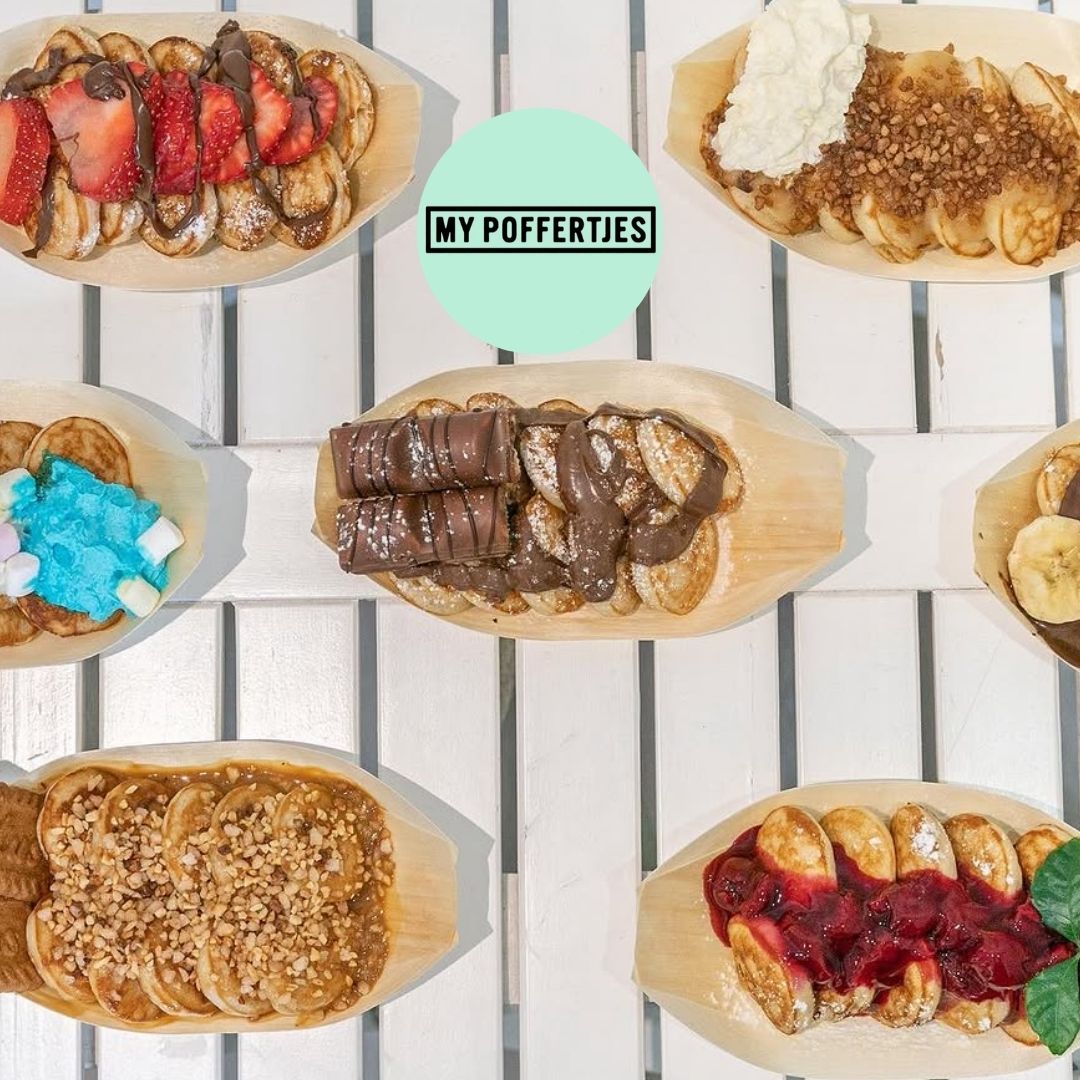 my poffertjes