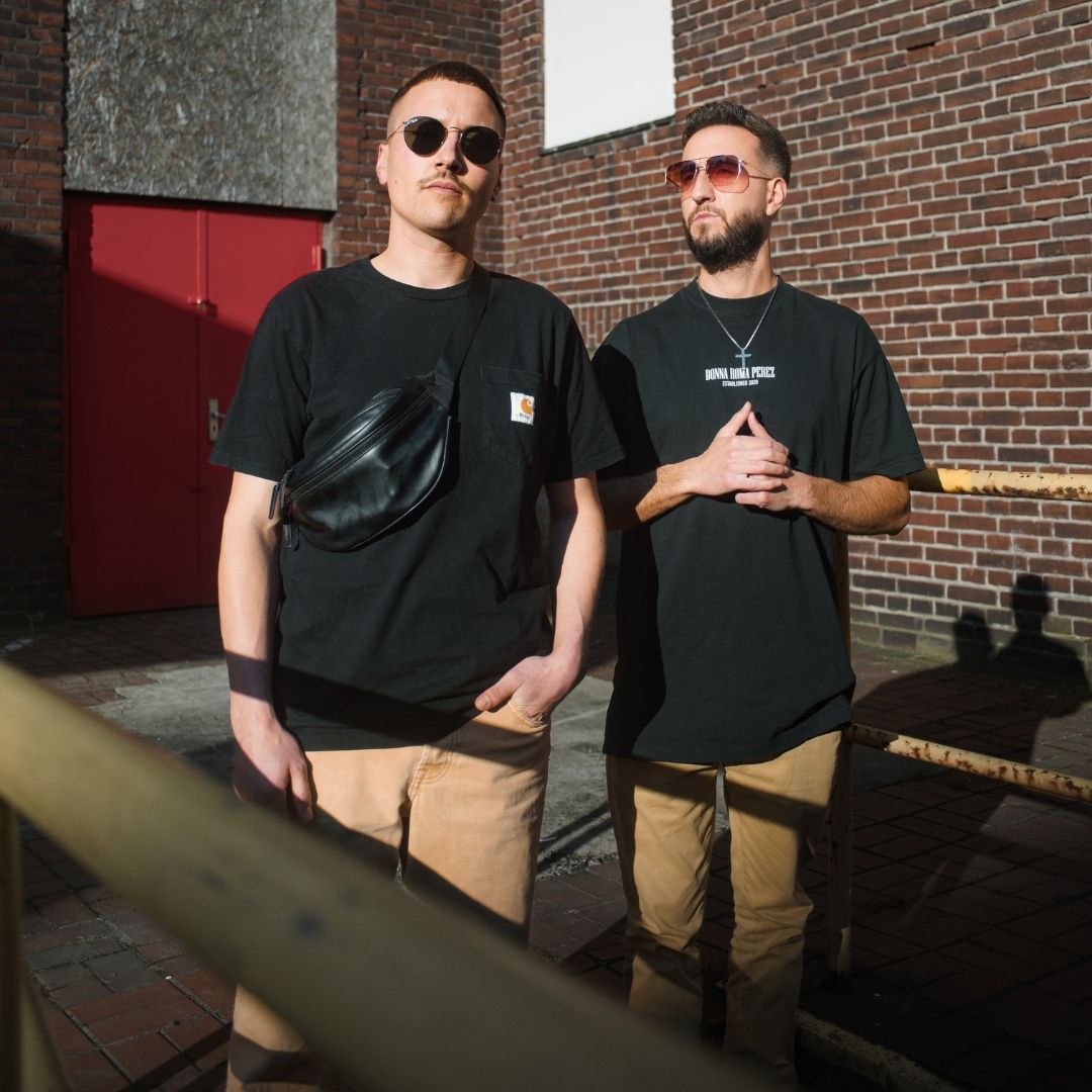 Foto_PALMFAX - DJ- und Produzenten-Duo